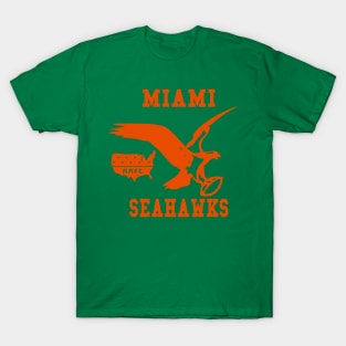 All-American Football Conference Miami Seahawks T-Shirt